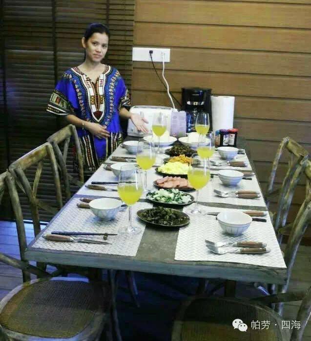 쉘 빌라 아파텔 리조트 코로르 외부 사진